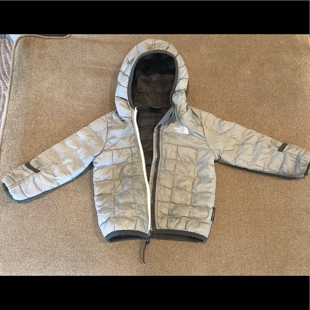 Thermoball North Face 12-18months boys jacket